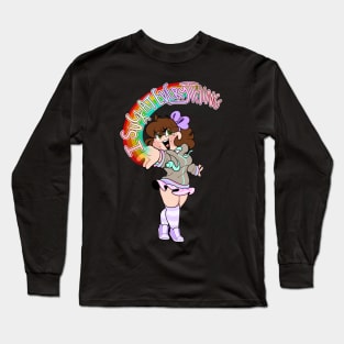 I Suck At EVERYTHING! Long Sleeve T-Shirt